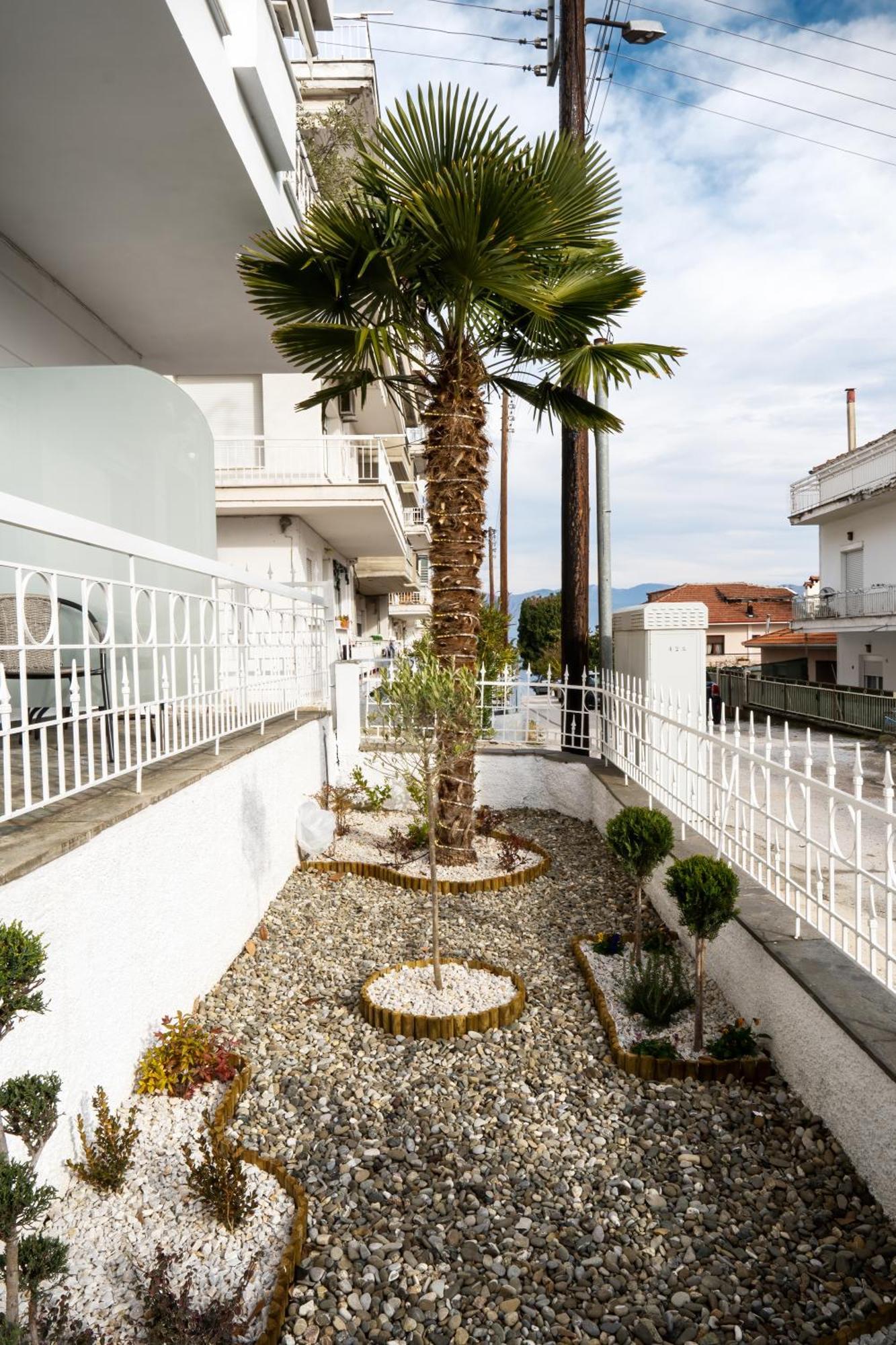 Airbnb Kastoria - Bella Vista B Luaran gambar