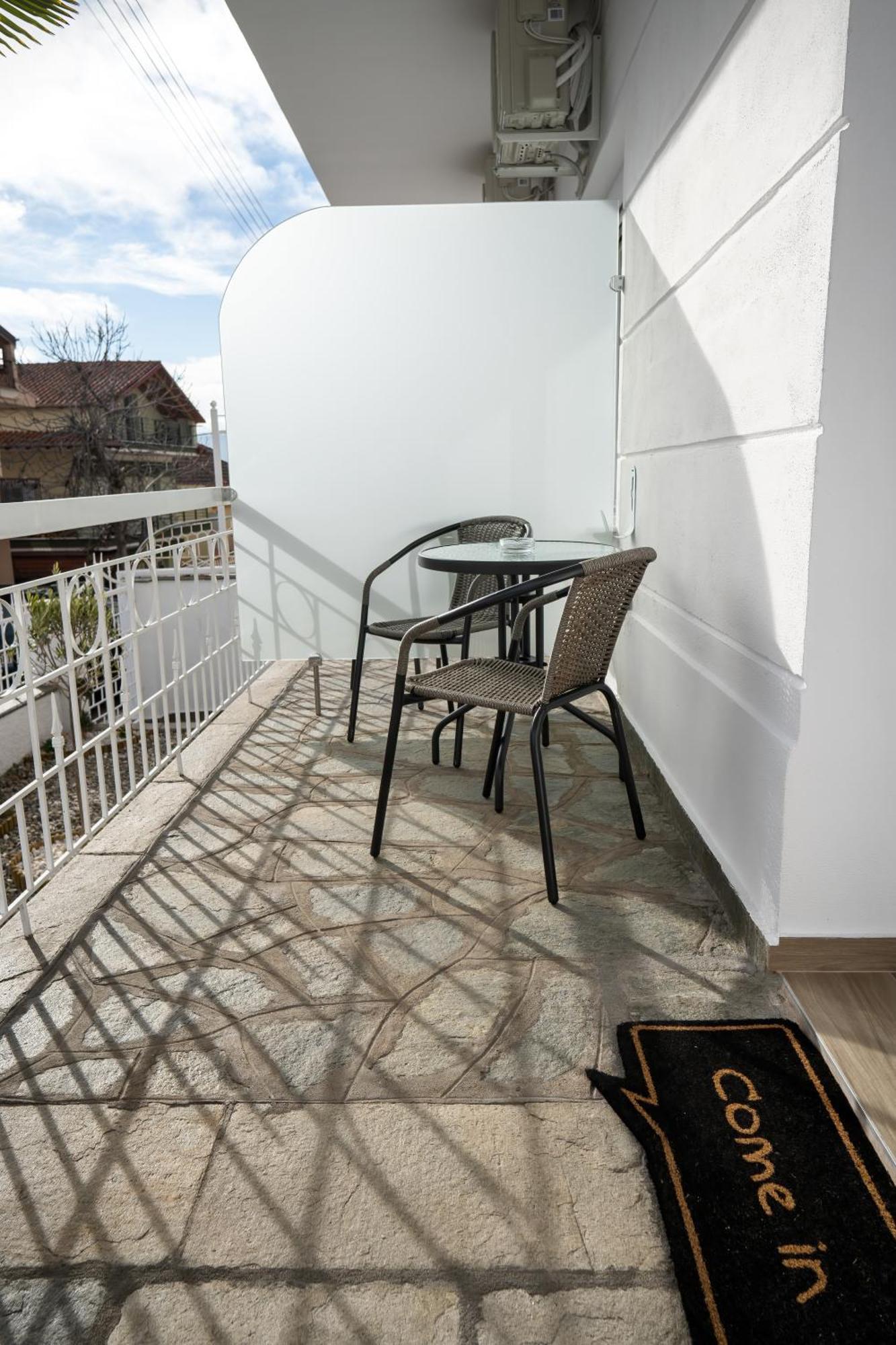 Airbnb Kastoria - Bella Vista B Luaran gambar
