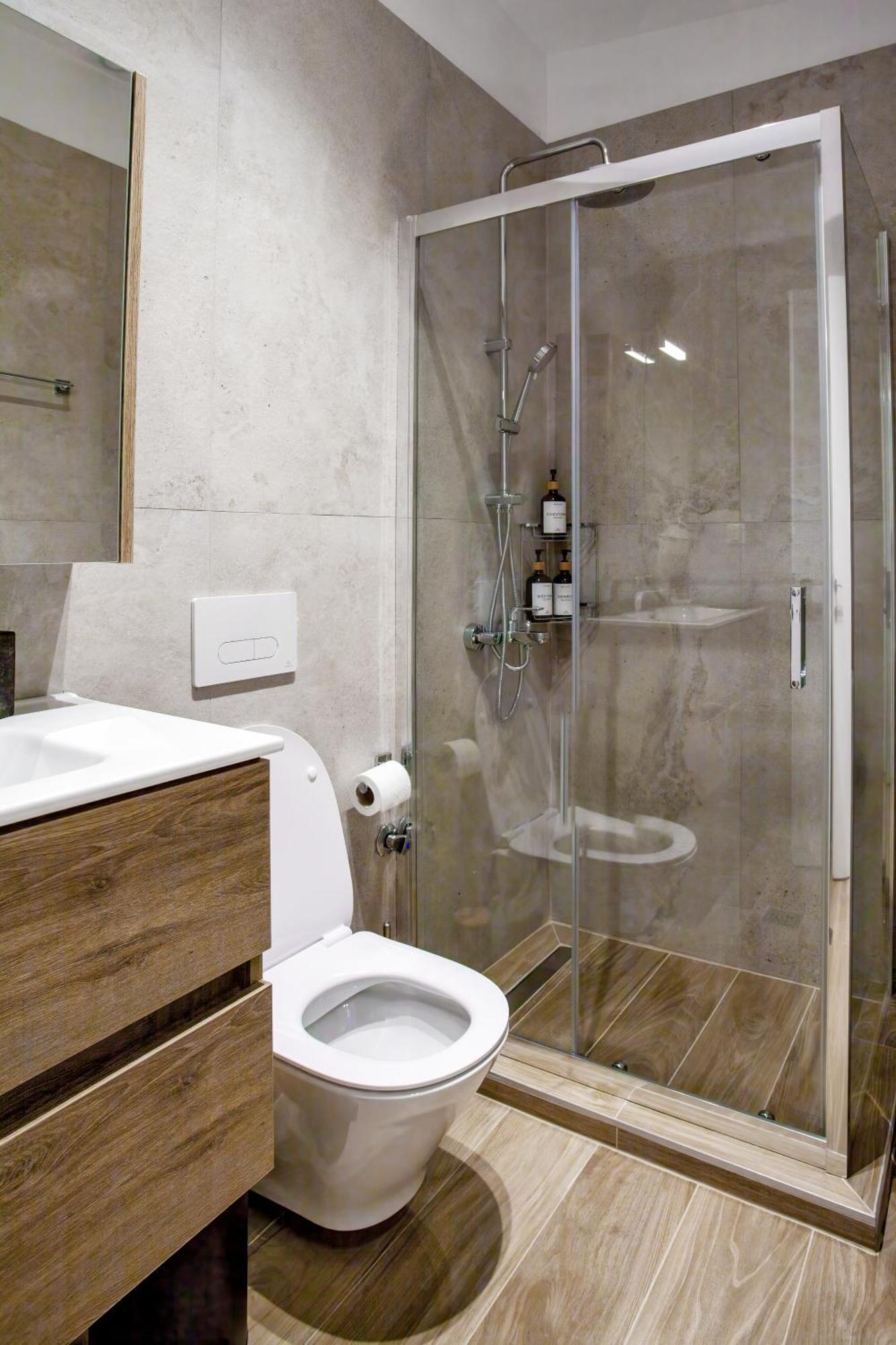 Airbnb Kastoria - Bella Vista B Luaran gambar