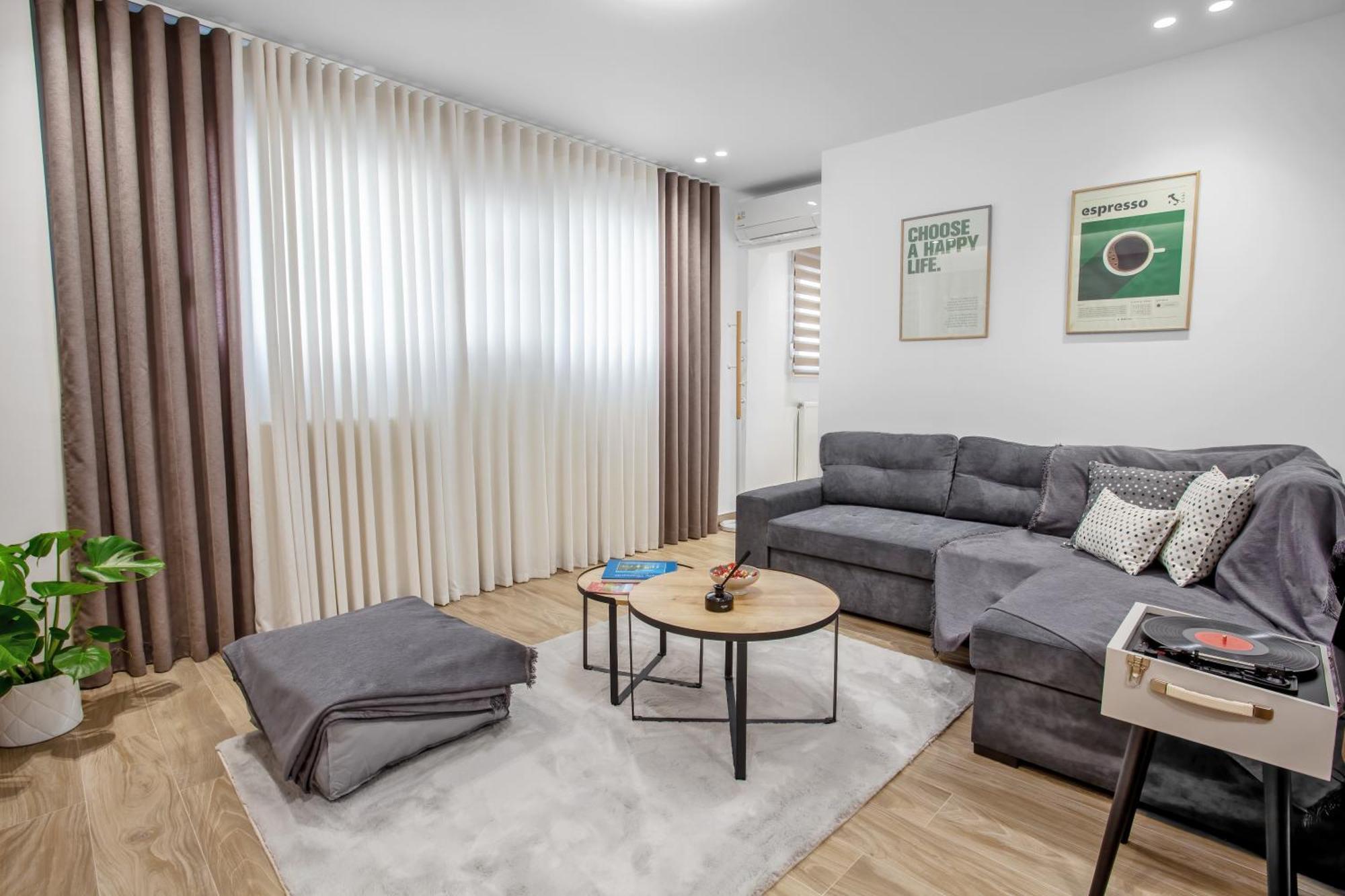 Airbnb Kastoria - Bella Vista B Luaran gambar