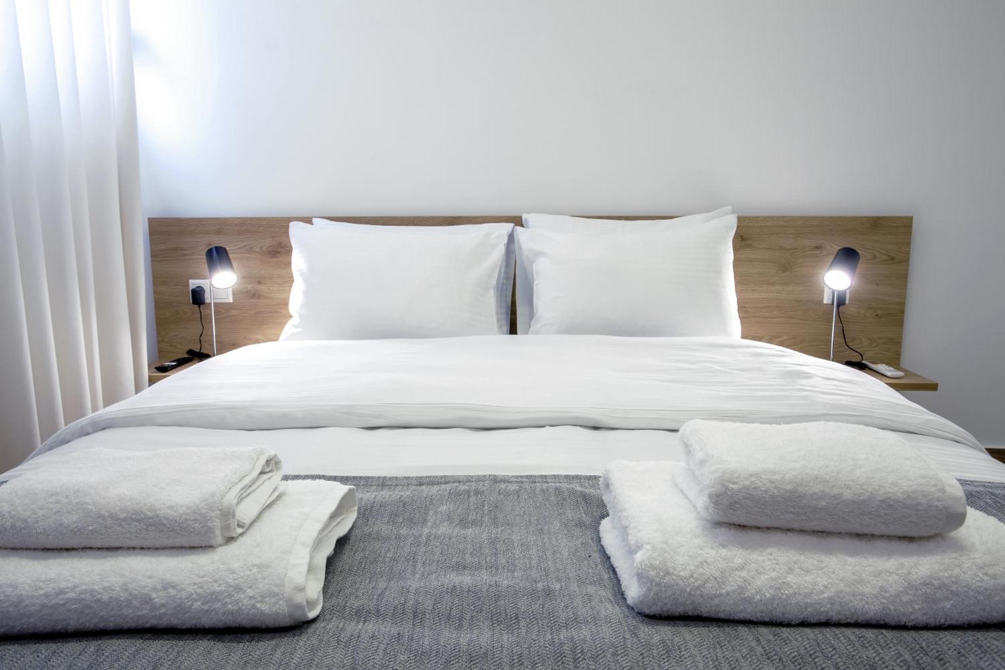 Airbnb Kastoria - Bella Vista B Luaran gambar