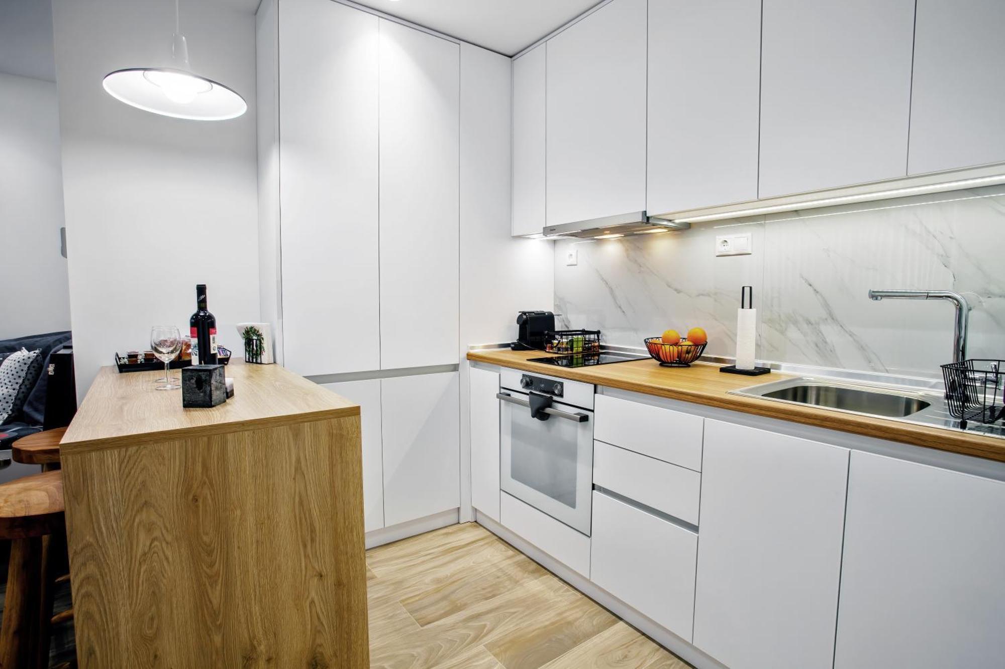 Airbnb Kastoria - Bella Vista B Luaran gambar