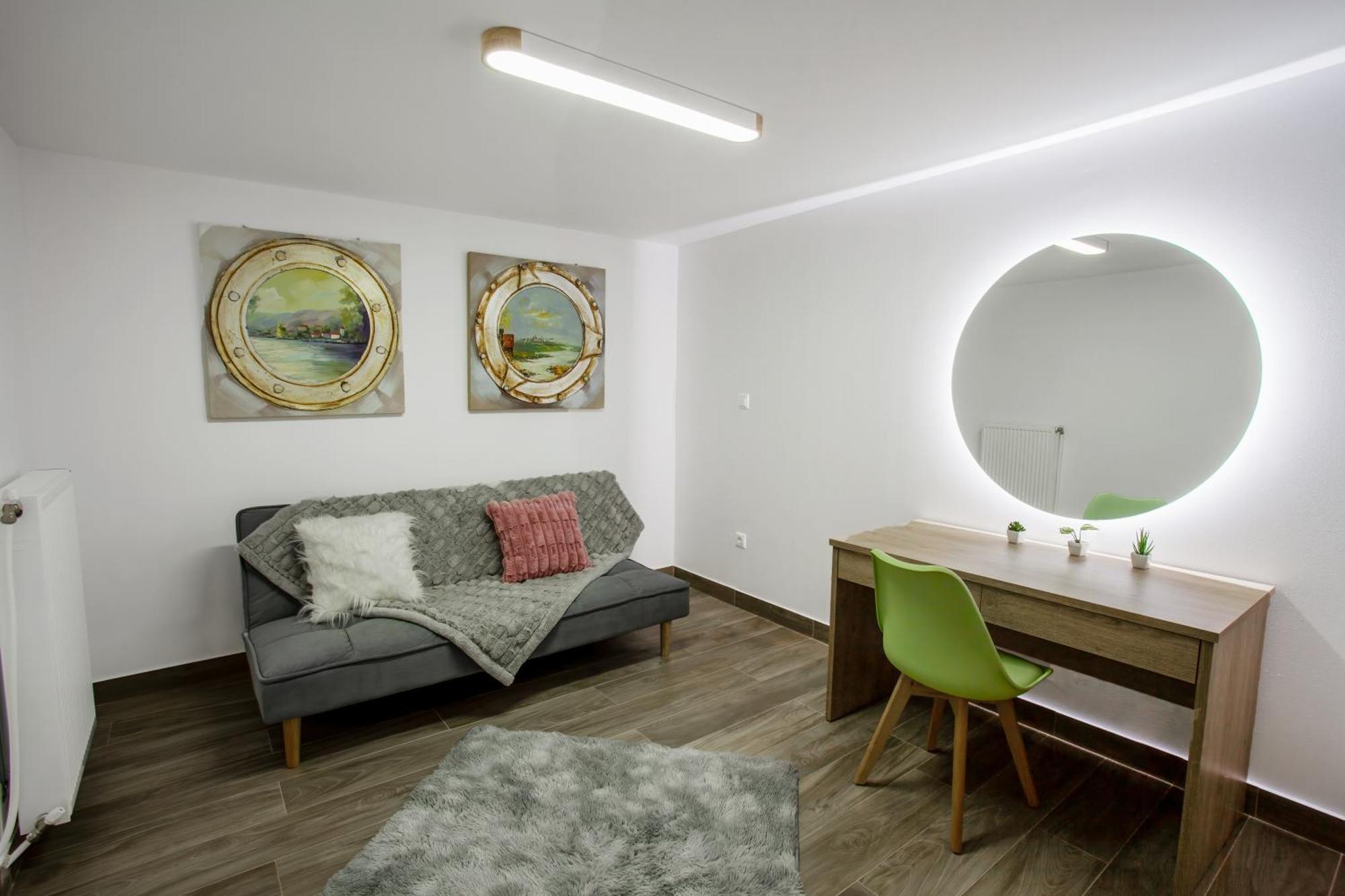 Airbnb Kastoria - Bella Vista B Luaran gambar