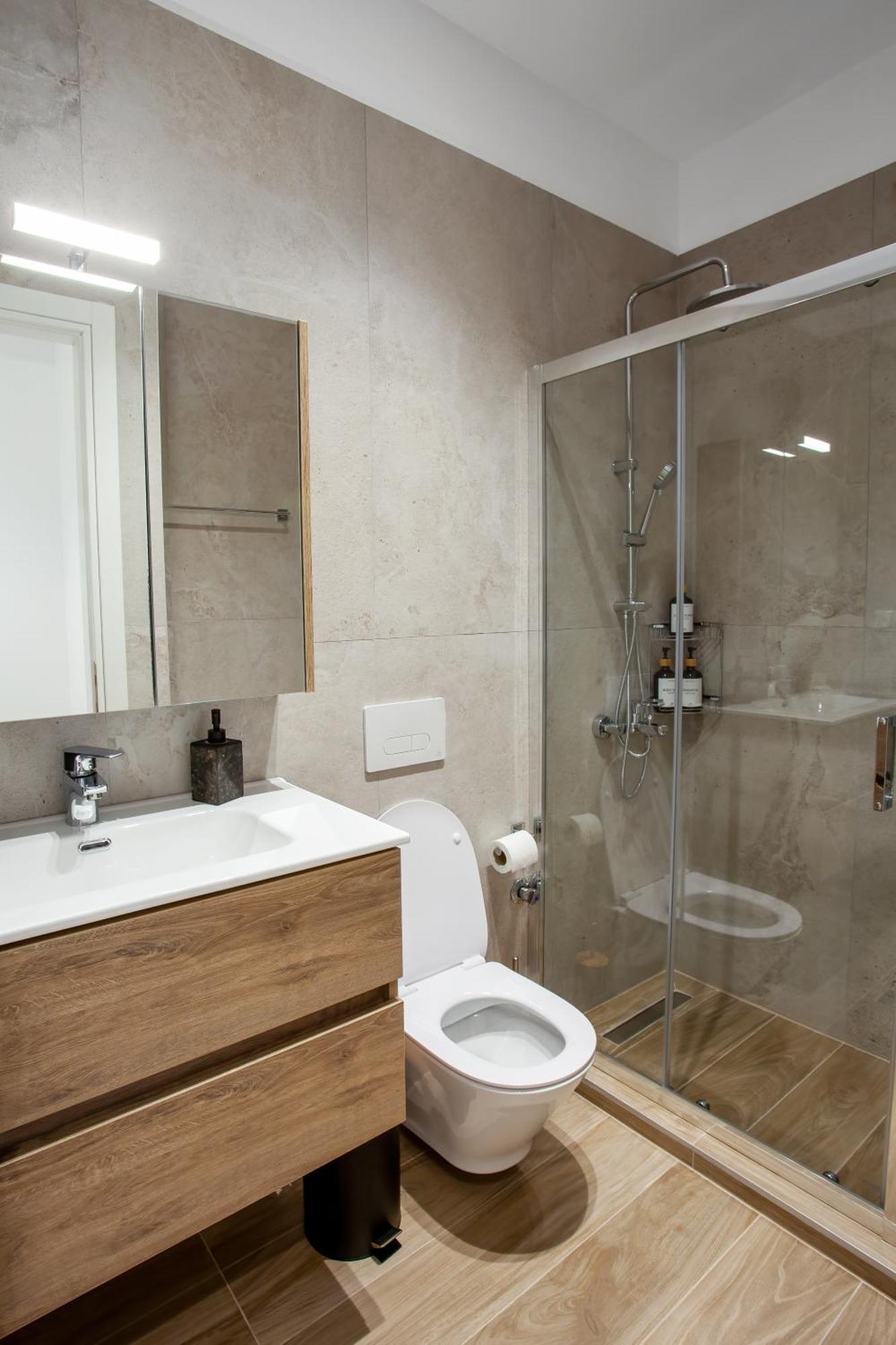 Airbnb Kastoria - Bella Vista B Luaran gambar