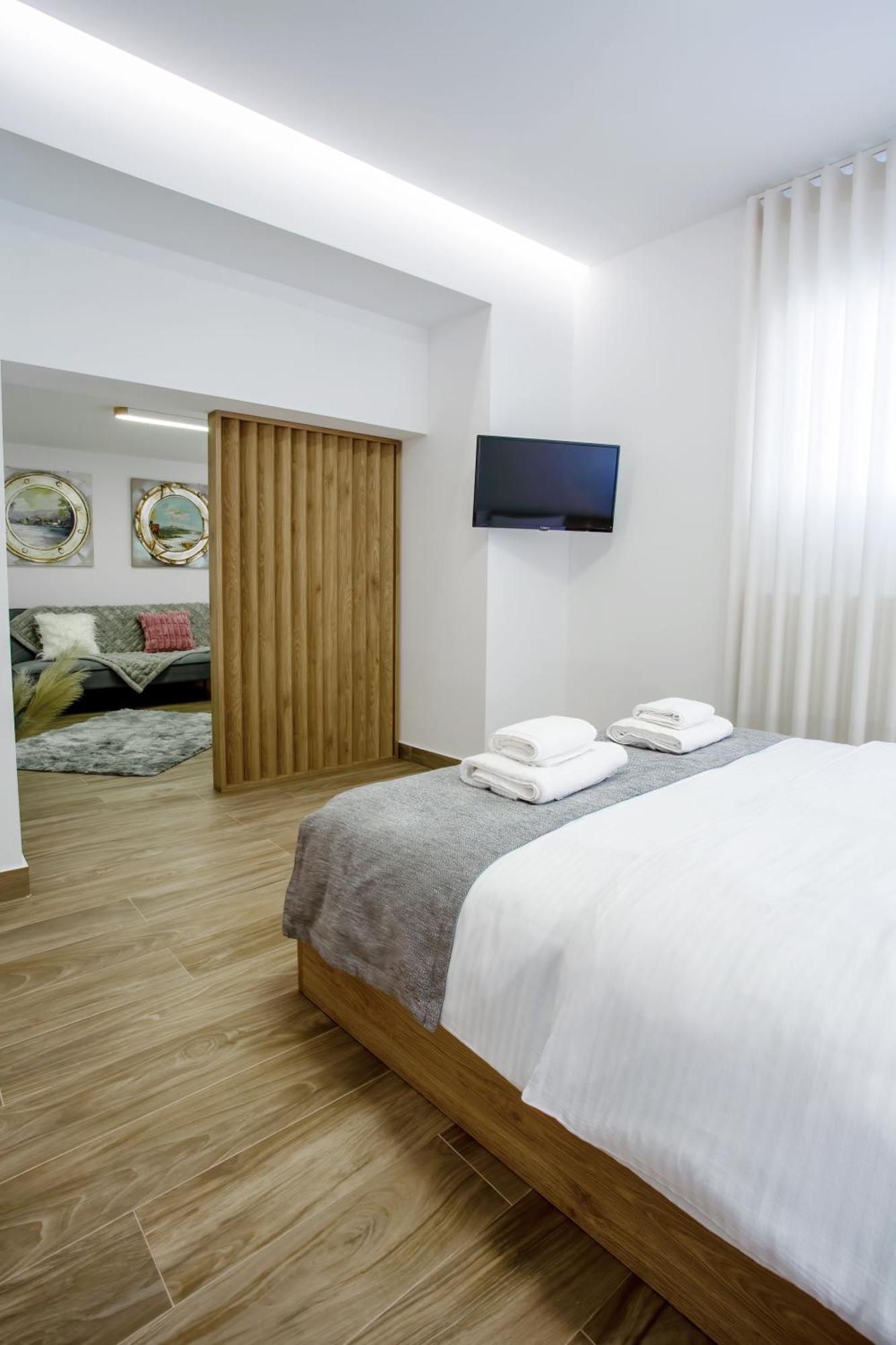 Airbnb Kastoria - Bella Vista B Luaran gambar