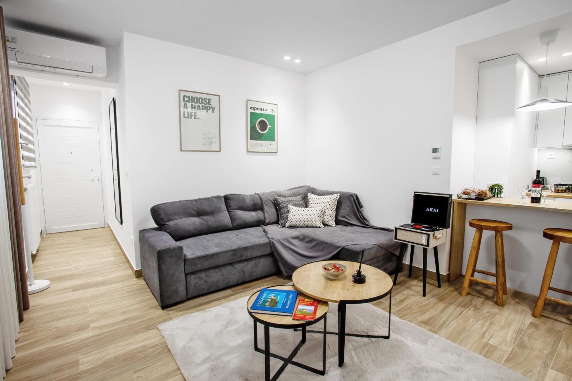 Airbnb Kastoria - Bella Vista B Luaran gambar