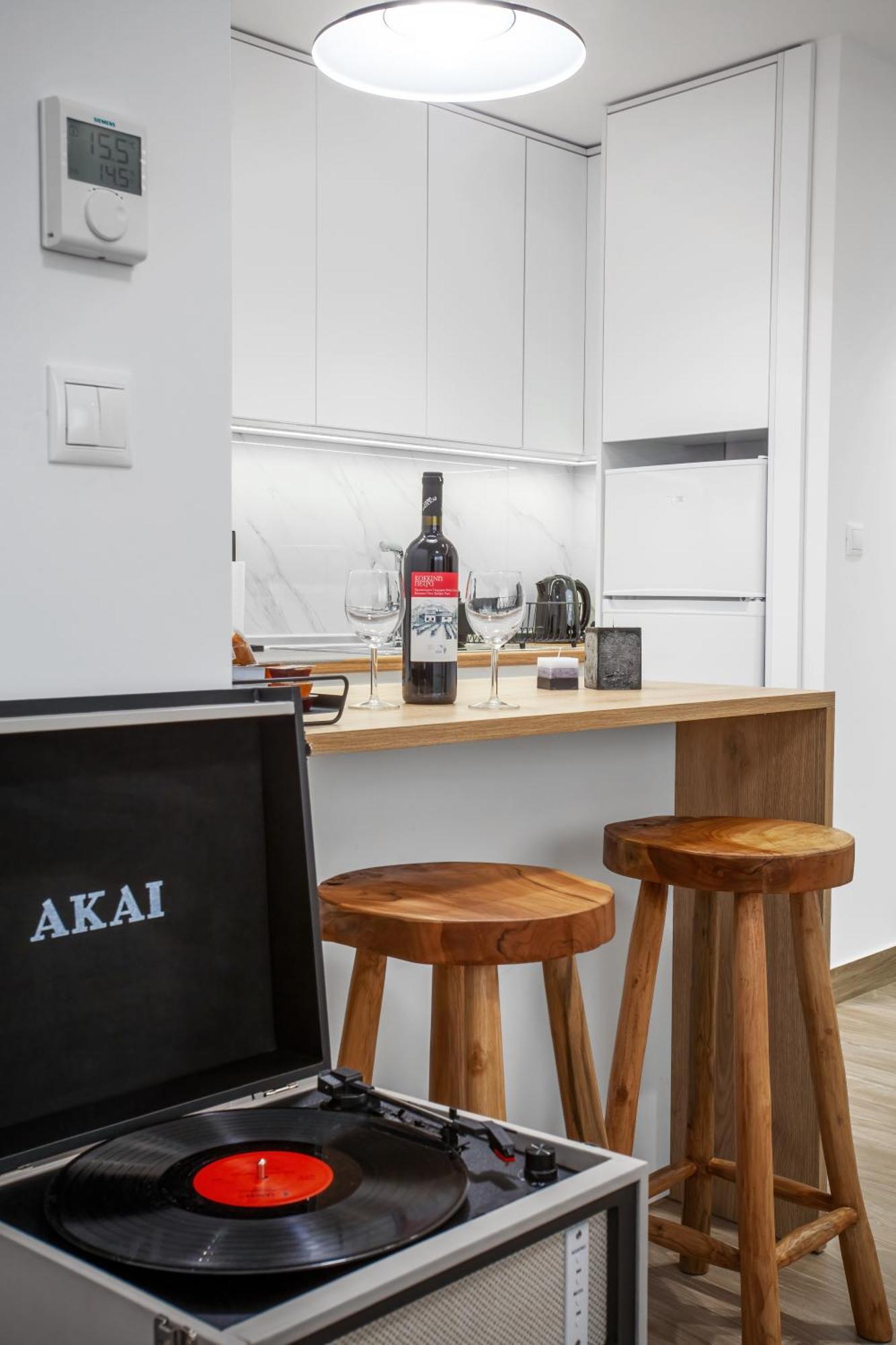 Airbnb Kastoria - Bella Vista B Luaran gambar