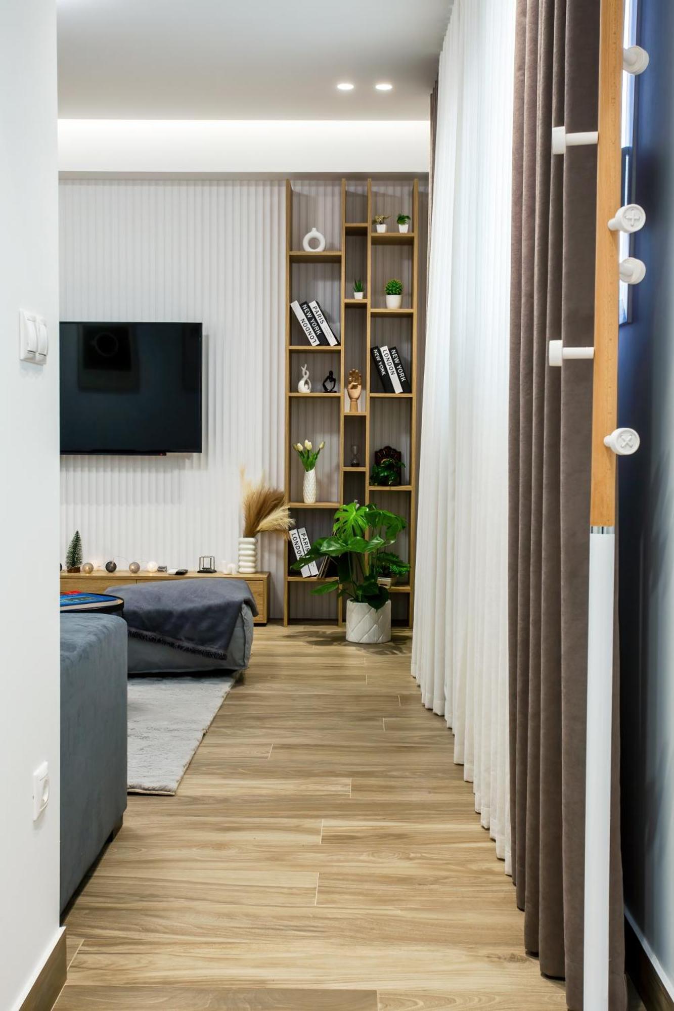 Airbnb Kastoria - Bella Vista B Luaran gambar