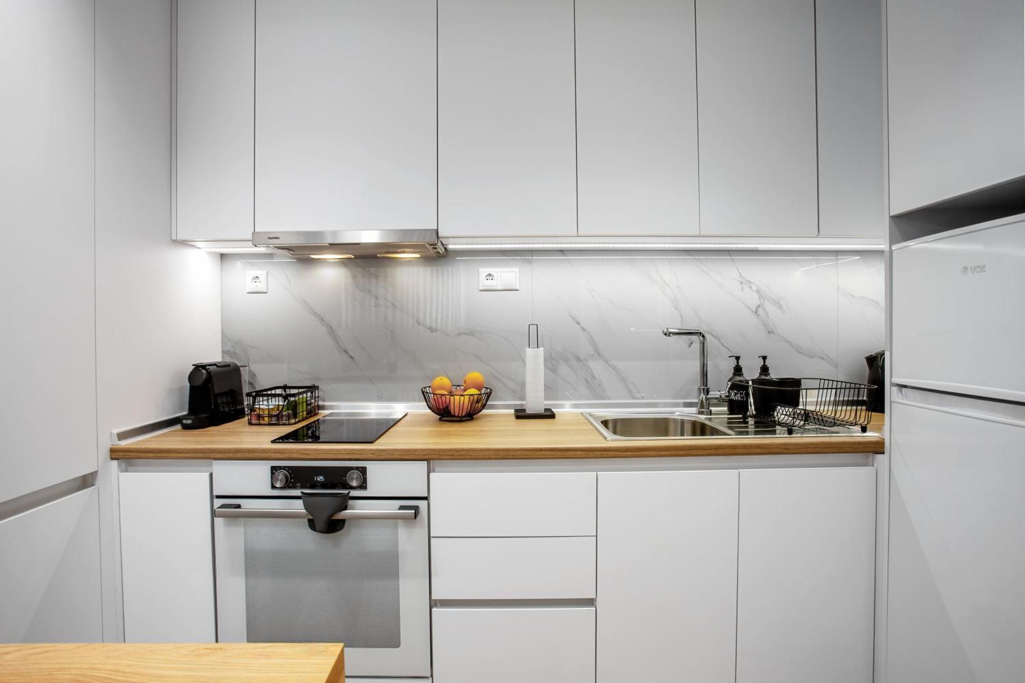 Airbnb Kastoria - Bella Vista B Luaran gambar