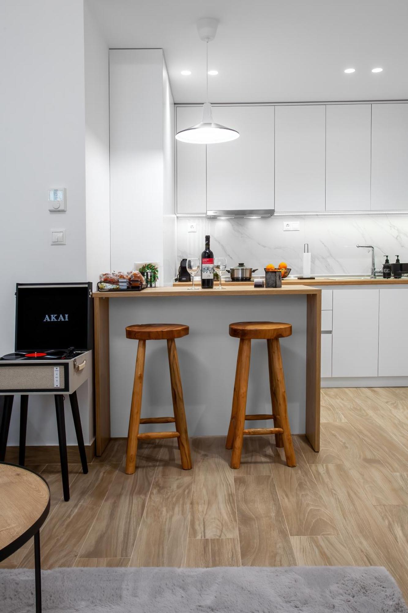 Airbnb Kastoria - Bella Vista B Luaran gambar