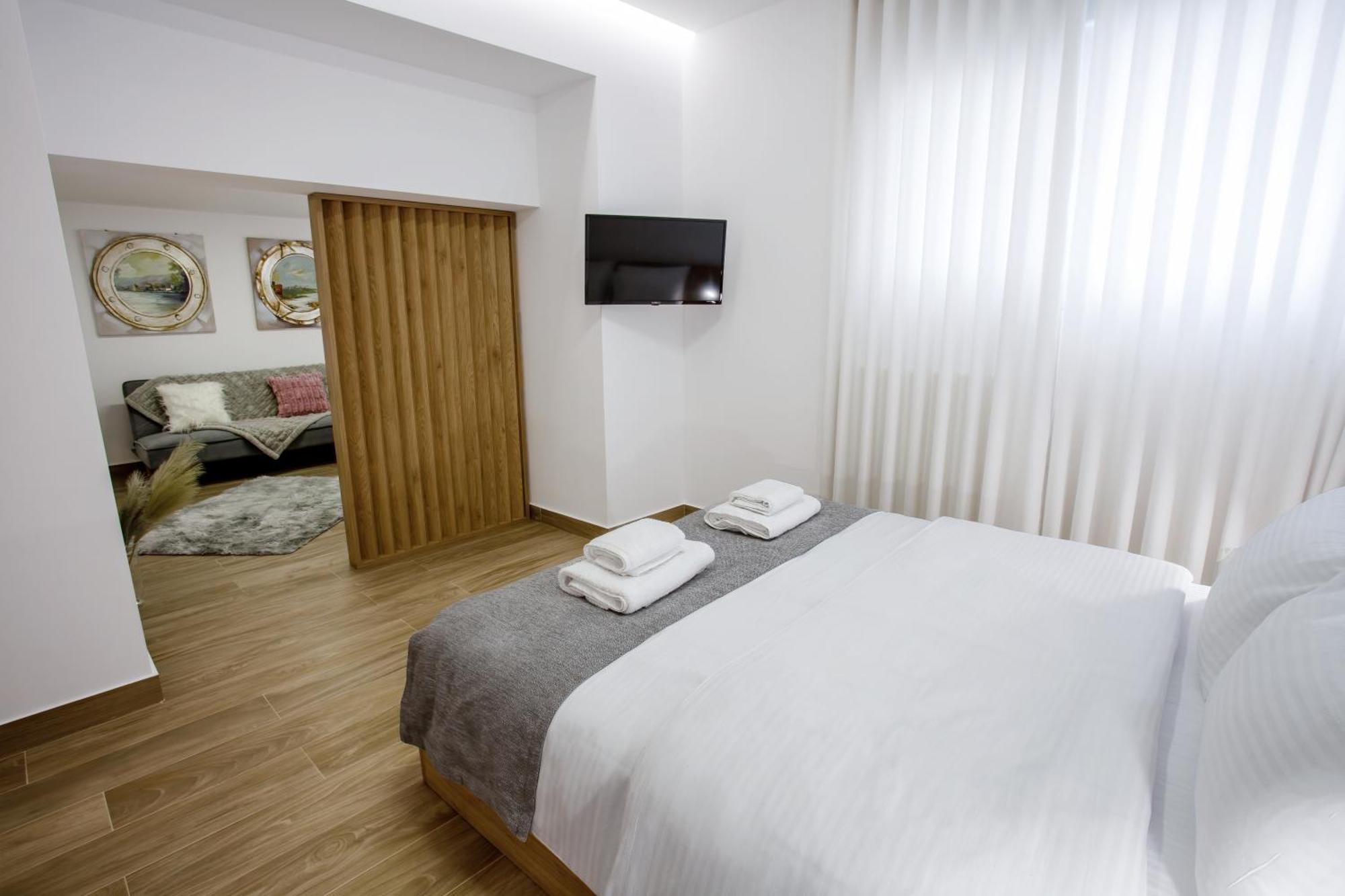Airbnb Kastoria - Bella Vista B Luaran gambar