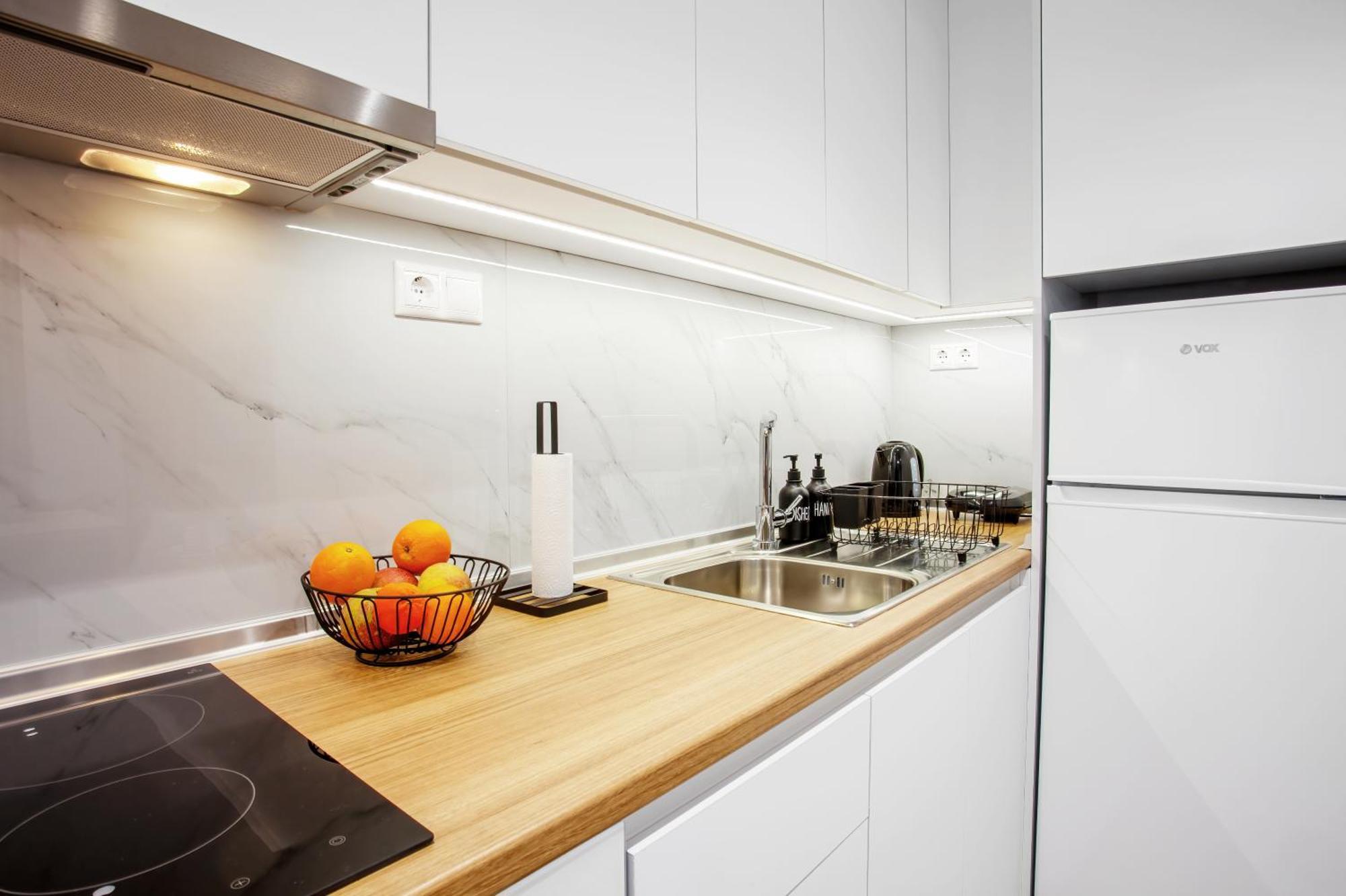 Airbnb Kastoria - Bella Vista B Luaran gambar